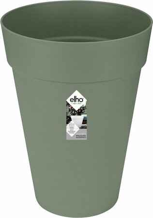Pot loft urban hoog d35cm pstchgrn