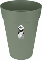 Pot loft urban hoog d35cm pstchgrn