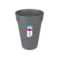 Pot loft urban ro hoog d28cm antraciet - afbeelding 2