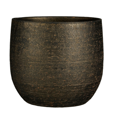 Pot marcus d33h28cm brons