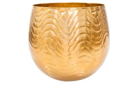 Pot marlie d36h33cm goud