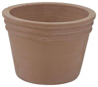 Pot michelle d30h22.5cm pecan