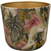 Pot monstera d16h14cm mystery