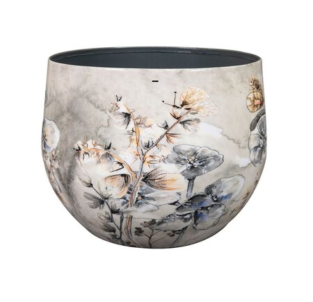 Pot moonlight d15h13cm meadow - afbeelding 1