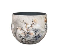 Pot moonlight d17h15cm meadow