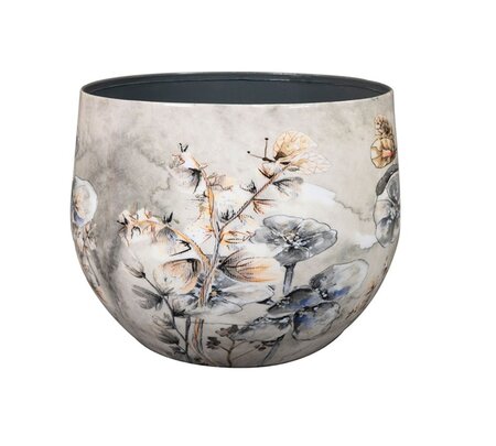 Pot moonlight d21h17cm meadow - afbeelding 1