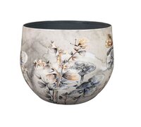 Pot moonlight d21h17cm meadow