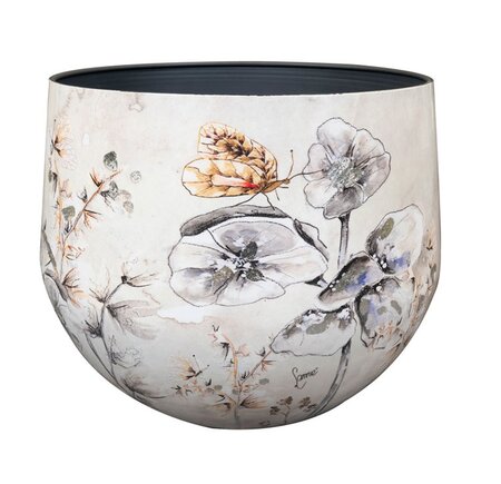 Pot moonlight d33h28cm meadow - afbeelding 1