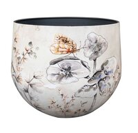Pot moonlight d33h28cm meadow