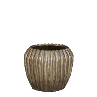 Pot noma d18.5h16cm brons
