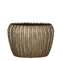 Pot noma d28h19cm brons