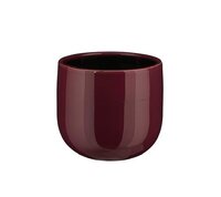 Pot pablo d18h16cm paars