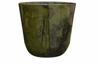 Pot palermo d40h36cm groen