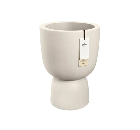 Pot pc amber coupe d41h58cm lin.wit