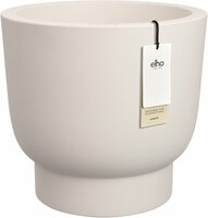 Pot pc amber grail d40cm linnen wit