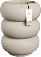 Pot pc amber roll d43h58cm b.beige