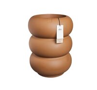 Pot pc amber roll d43h58cm karamel