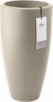 Pot pc june round d40h70cm b.beige