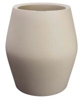 Pot pc june split d46h53cm b.beige