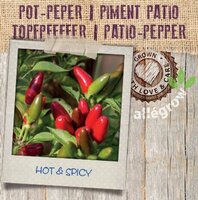 Pot Peper - afbeelding 2