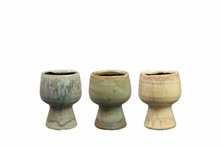 Pot pippa kleur d8h10cm a3