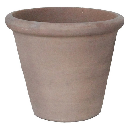 Pot planter mystic d56h46cm bruin