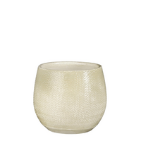 Pot porto d16h16cm wit