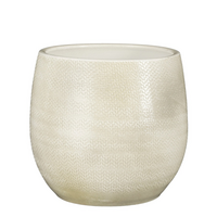 Pot porto d23h23cm wit