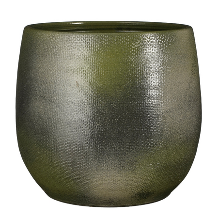 Pot porto d32h32cm groen