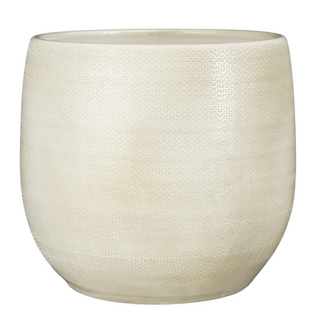 Pot porto d32h32cm wit