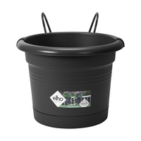 Pot+rack gb balc all-in-1 liv blk