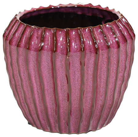 Pot rib ide cone d16.5h14 sering