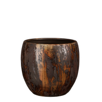 Pot roel d24h24cm roest