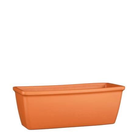 Pot rosso l53b21h19.50cm terra