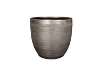 Pot rowen lead d17h15cm