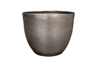 Pot rowen lead d21h16cm