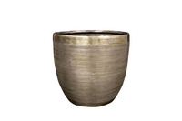 Pot rowen new green d17h15cm