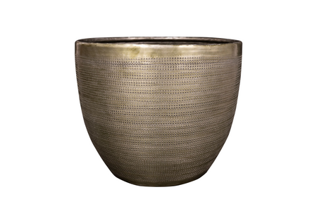 Pot rowen new green d21h16cm