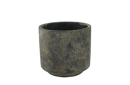 Pot saar d12h11cm aarde - Ter Steege