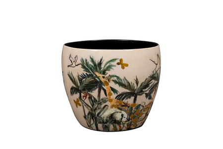 Pot safari dream d17h15cm