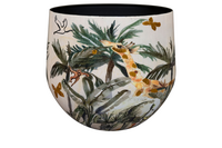 Pot safari dream d33h28cm