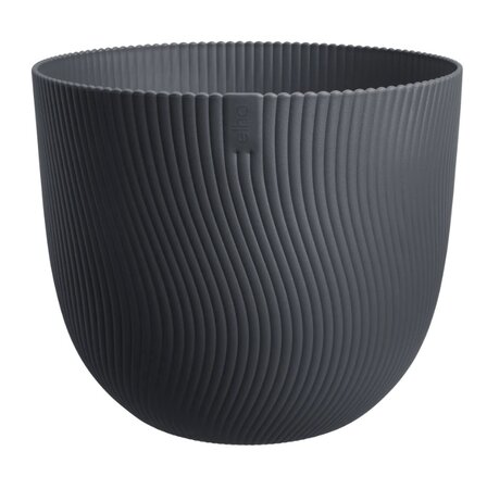 Pot sereh d40cm antraciet