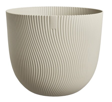Pot sereh d60cm paddenstoel beige