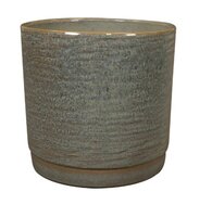 Pot siska d26h25cm sage