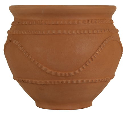 Pot sparta kaspo d39 - h33cm