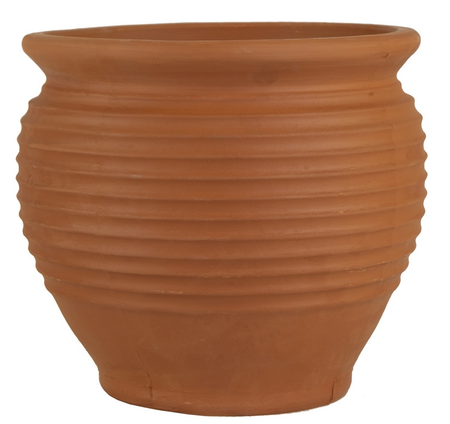 Pot sparta riga d31.5 - h28cm