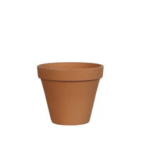 Pot stan d13.50h11.50cm terra - afbeelding 2