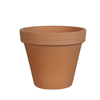 Pot stan d22h19cm terra - afbeelding 2