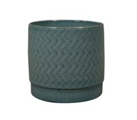 Pot stien d12h11cm ocean