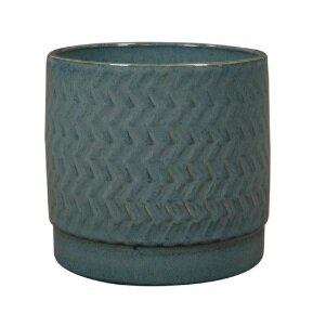 Pot stien d18h17cm ocean